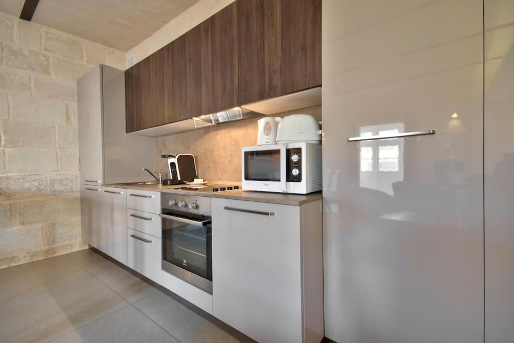Vallettastay - Orangerie Two Bedroom Apartment 402 Buitenkant foto