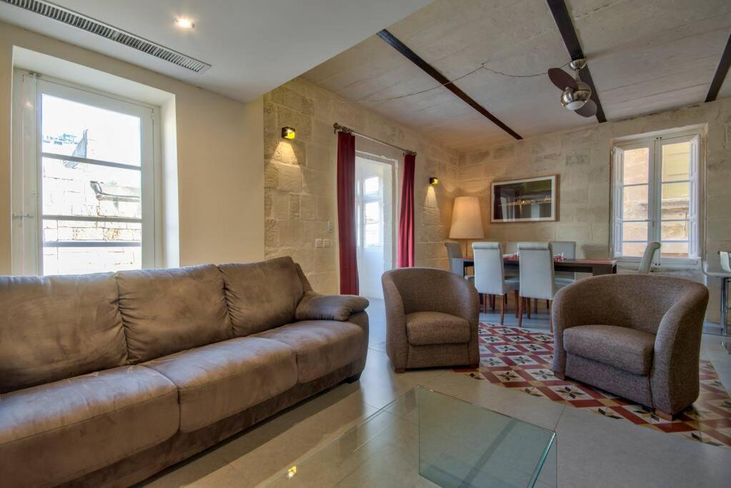 Vallettastay - Orangerie Two Bedroom Apartment 402 Buitenkant foto