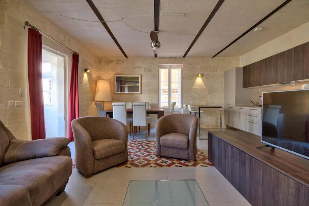 Vallettastay - Orangerie Two Bedroom Apartment 402 Buitenkant foto